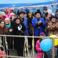 Schergaße-Jahrmarkt Sonntag